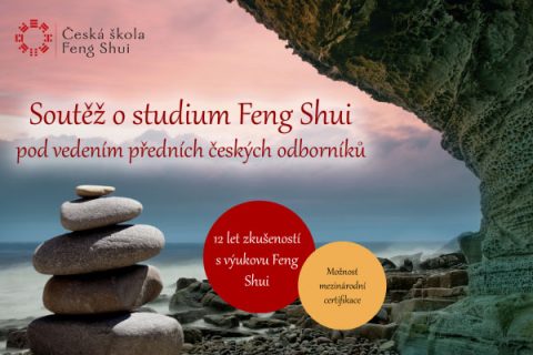 Velká letní soutěž o studium Feng Shui