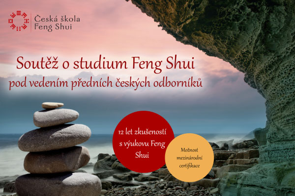 Velká letní soutěž o studium Feng Shui