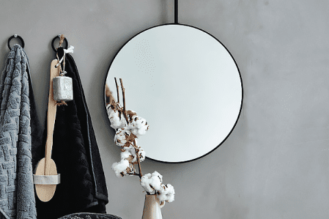 Zrcadlo – mocný Feng Shui nástroj